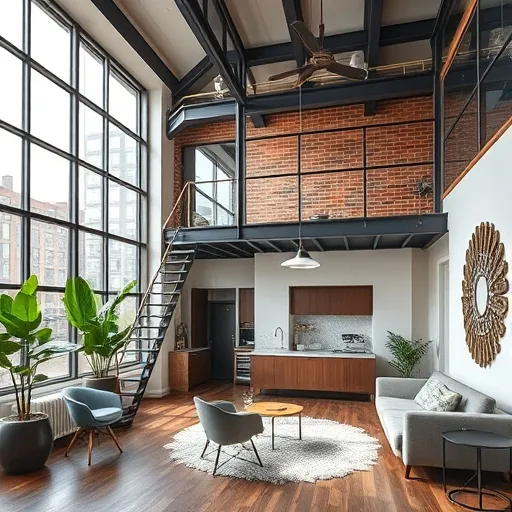 Rénovation Loft