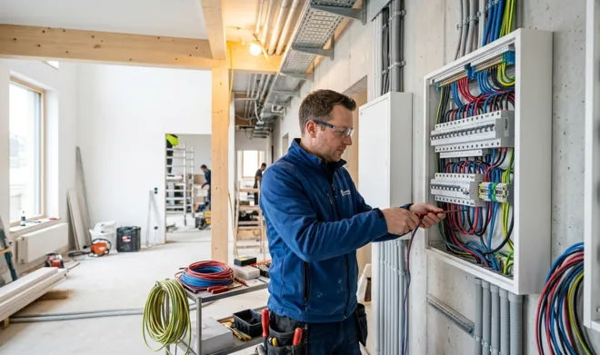 Électricité